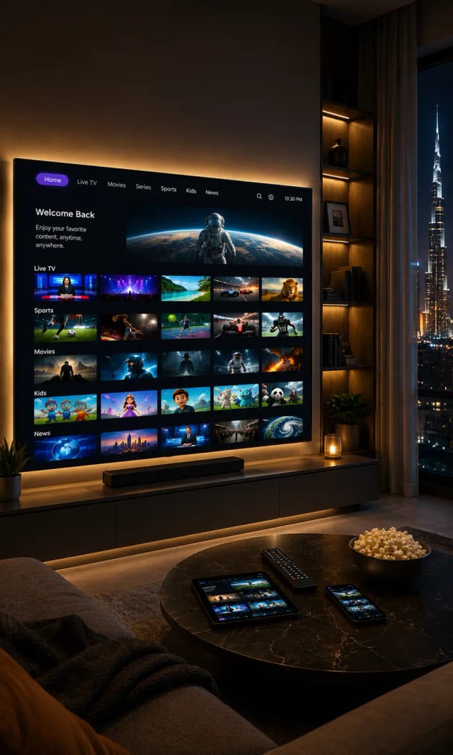 IPTV Channels