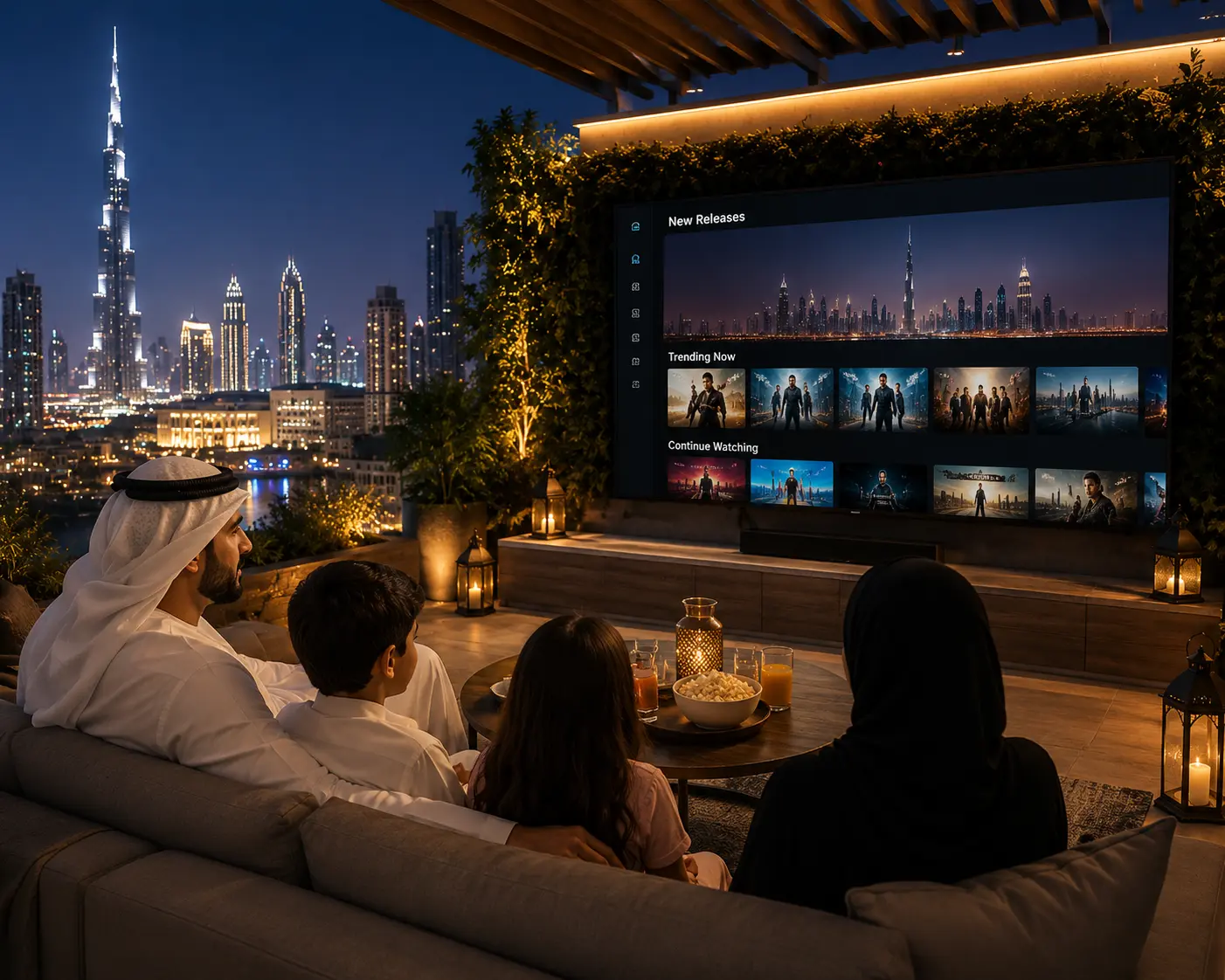 How to Setup IPTV on Smart TV