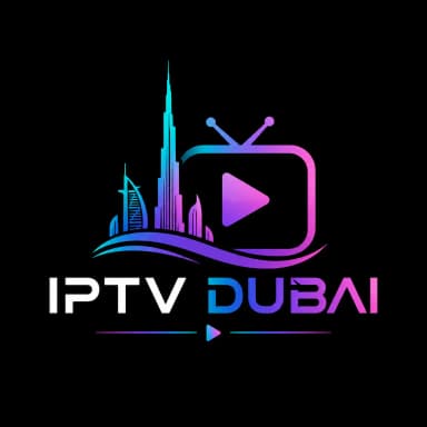 IPTV Dubai Logo